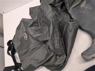 Rustic Ridge Men's PVC Bootfoot Fishing Waders - SIZE 13